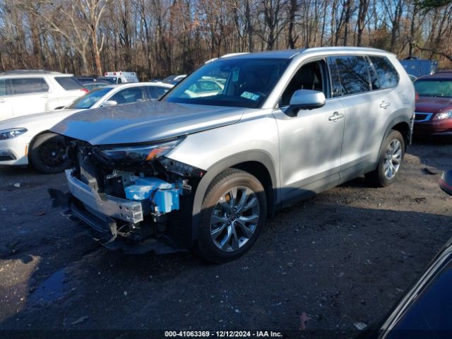 Photo 1 VIN: 5TDAAAB51RS009655 - TOYOTA GRAND HIGHLANDER 