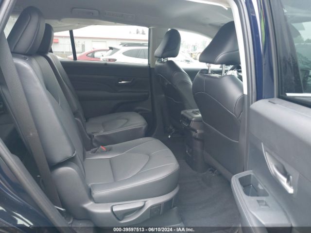 Photo 7 VIN: 5TDAAAB52RS018624 - TOYOTA GRAND HIGHLANDER 