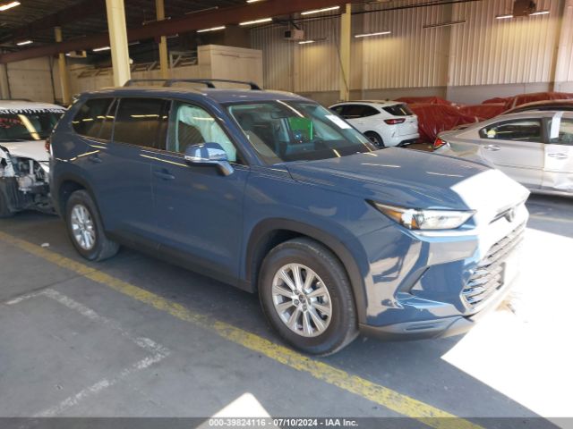 Photo 0 VIN: 5TDAAAB53RS056556 - TOYOTA GRAND HIGHLANDER 