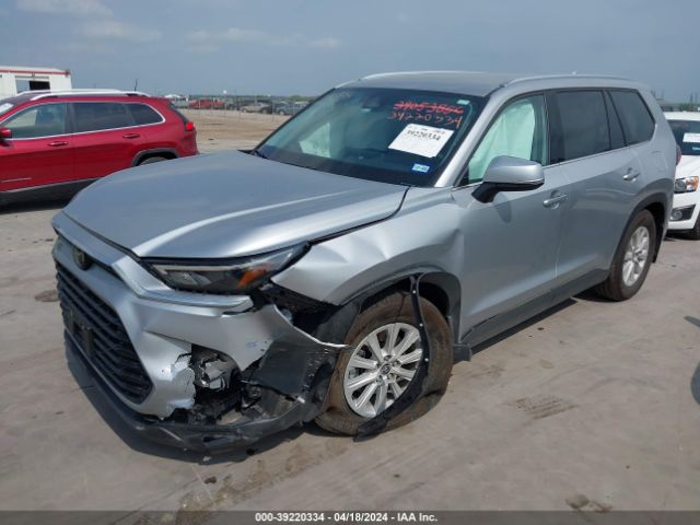 Photo 1 VIN: 5TDAAAB54RS024585 - TOYOTA GRAND HIGHLANDER 