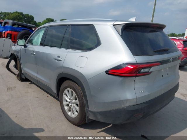 Photo 2 VIN: 5TDAAAB54RS024585 - TOYOTA GRAND HIGHLANDER 