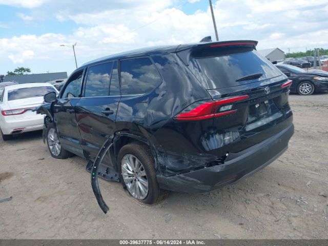 Photo 2 VIN: 5TDAAAB54RS043329 - TOYOTA GRAND HIGHLANDER 