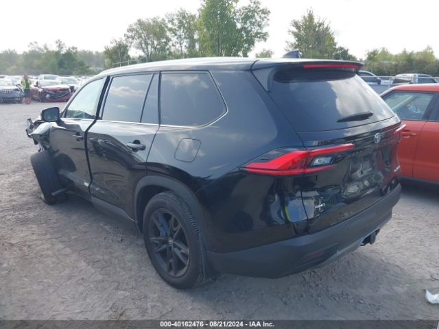 Photo 2 VIN: 5TDAAAB56RS009098 - TOYOTA GRAND HIGHLANDER 