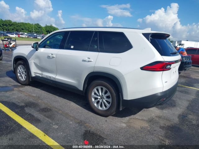 Photo 2 VIN: 5TDAAAB56RS034700 - TOYOTA GRAND HIGHLANDER 