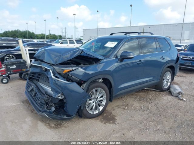 Photo 1 VIN: 5TDAAAB59RS042984 - TOYOTA GRAND HIGHLANDER 