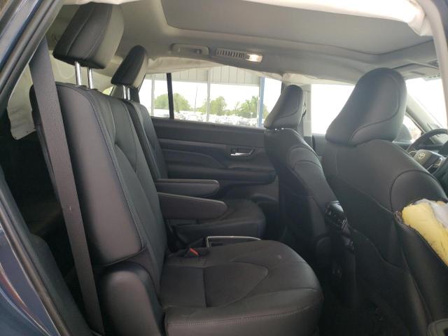 Photo 10 VIN: 5TDAAAB5XSS081539 - TOYOTA GRAND HIGH 