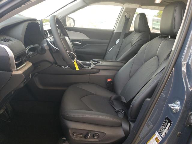 Photo 6 VIN: 5TDAAAB5XSS081539 - TOYOTA GRAND HIGH 