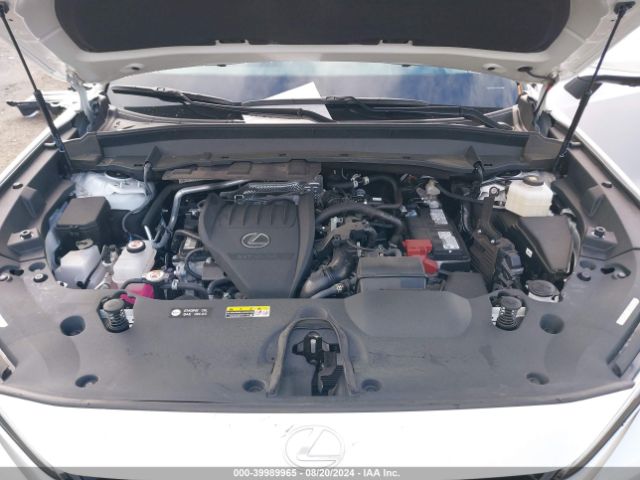 Photo 9 VIN: 5TDAAAB60RS003242 - LEXUS TX 