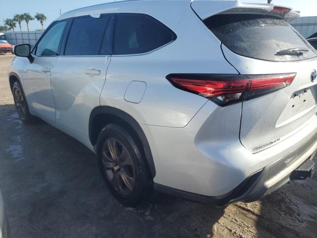 Photo 1 VIN: 5TDAARAH0NS512923 - TOYOTA HIGHLANDER 