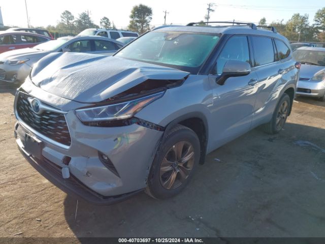 Photo 1 VIN: 5TDAARAH7NS514734 - TOYOTA HIGHLANDER 