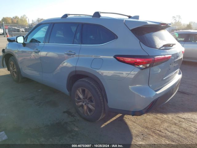 Photo 2 VIN: 5TDAARAH7NS514734 - TOYOTA HIGHLANDER 