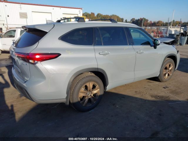 Photo 3 VIN: 5TDAARAH7NS514734 - TOYOTA HIGHLANDER 