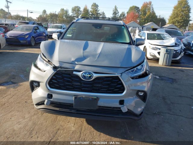 Photo 5 VIN: 5TDAARAH7NS514734 - TOYOTA HIGHLANDER 