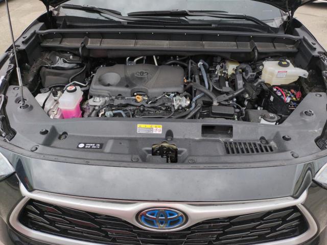 Photo 10 VIN: 5TDAARAH7PS520827 - TOYOTA HIGHLANDER 