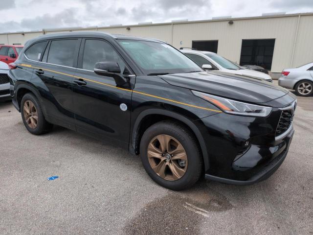 Photo 3 VIN: 5TDAARAH7PS520827 - TOYOTA HIGHLANDER 