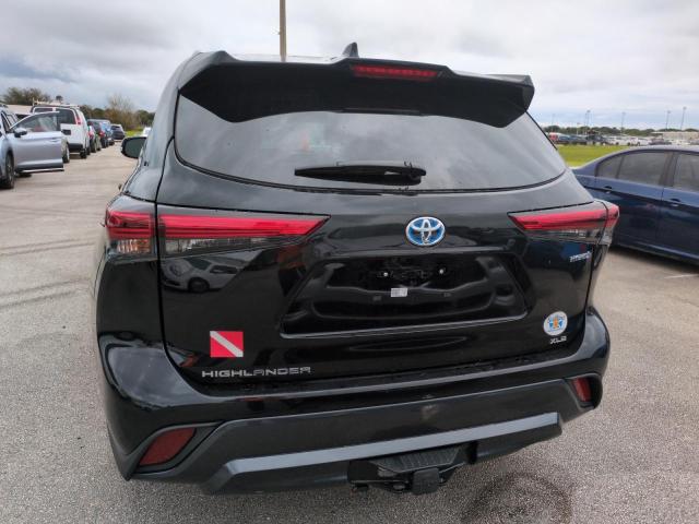 Photo 5 VIN: 5TDAARAH7PS520827 - TOYOTA HIGHLANDER 