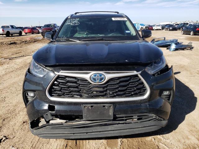 Photo 4 VIN: 5TDAARAH9NS514234 - TOYOTA HIGHLANDER 