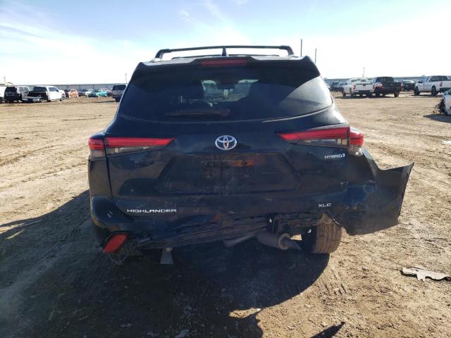 Photo 5 VIN: 5TDAARAH9NS514234 - TOYOTA HIGHLANDER 