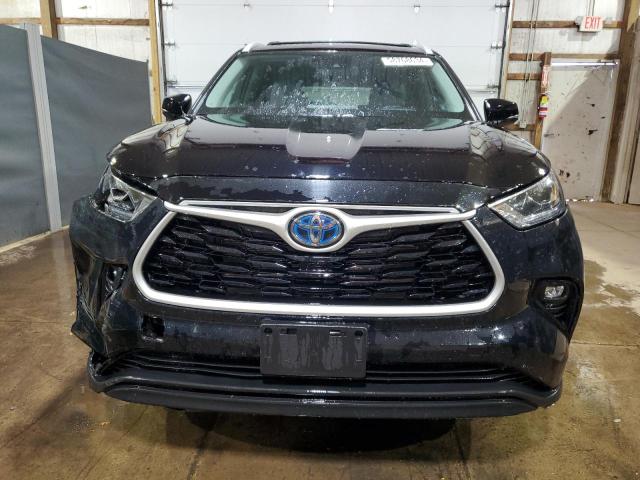 Photo 4 VIN: 5TDAARAHXNS511424 - TOYOTA HIGHLANDER 