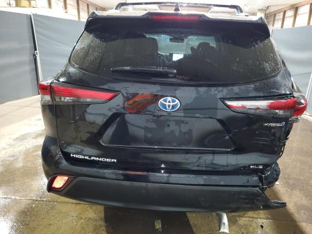 Photo 5 VIN: 5TDAARAHXNS511424 - TOYOTA HIGHLANDER 