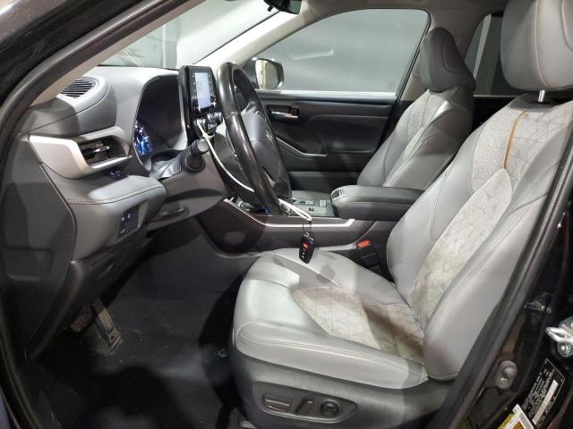 Photo 6 VIN: 5TDAARAHXNS511424 - TOYOTA HIGHLANDER 