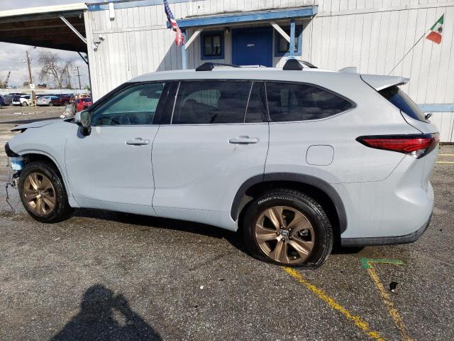 Photo 1 VIN: 5TDAARAHXNS513979 - TOYOTA HIGHLANDER 