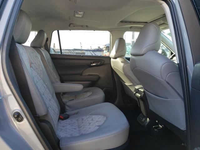 Photo 10 VIN: 5TDAARAHXNS513979 - TOYOTA HIGHLANDER 