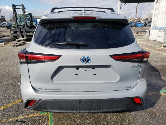 Photo 5 VIN: 5TDAARAHXNS513979 - TOYOTA HIGHLANDER 