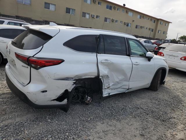 Photo 2 VIN: 5TDABRCH1NS539851 - TOYOTA HIGHLANDER 