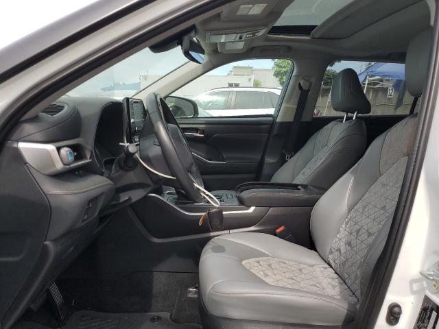 Photo 6 VIN: 5TDABRCH1NS539851 - TOYOTA HIGHLANDER 