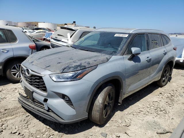 Photo 1 VIN: 5TDABRCH1NS562448 - TOYOTA HIGHLANDER 