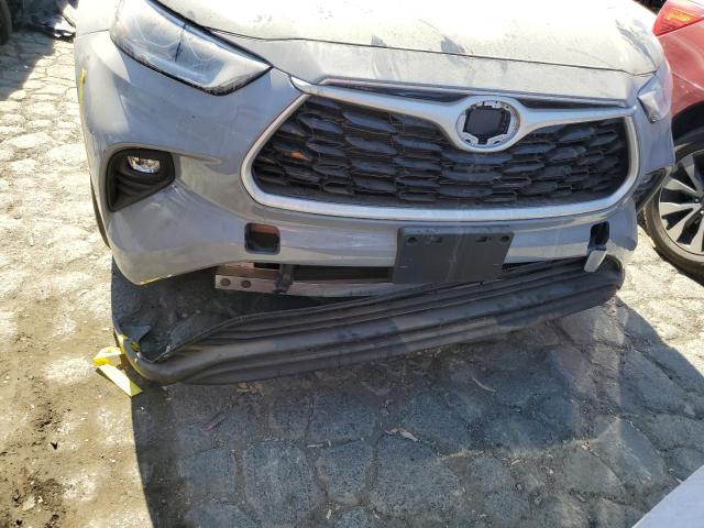 Photo 8 VIN: 5TDABRCH1NS562448 - TOYOTA HIGHLANDER 