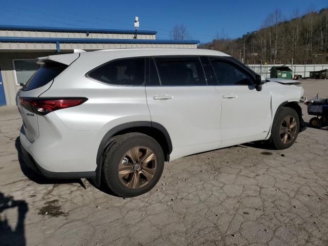 Photo 2 VIN: 5TDABRCH2NS548817 - TOYOTA HIGHLANDER 