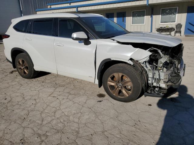 Photo 3 VIN: 5TDABRCH2NS548817 - TOYOTA HIGHLANDER 