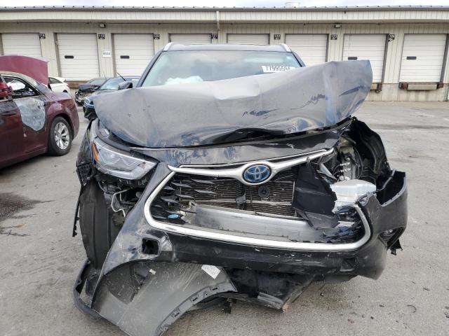 Photo 4 VIN: 5TDABRCH3NS103938 - TOYOTA HIGHLANDER 