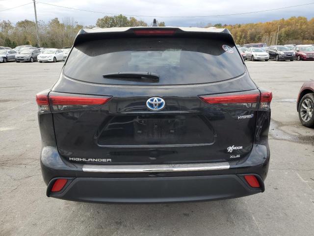 Photo 5 VIN: 5TDABRCH3NS103938 - TOYOTA HIGHLANDER 