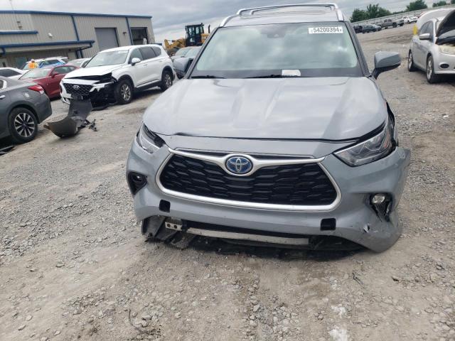 Photo 4 VIN: 5TDABRCH4NS538578 - TOYOTA HIGHLANDER 