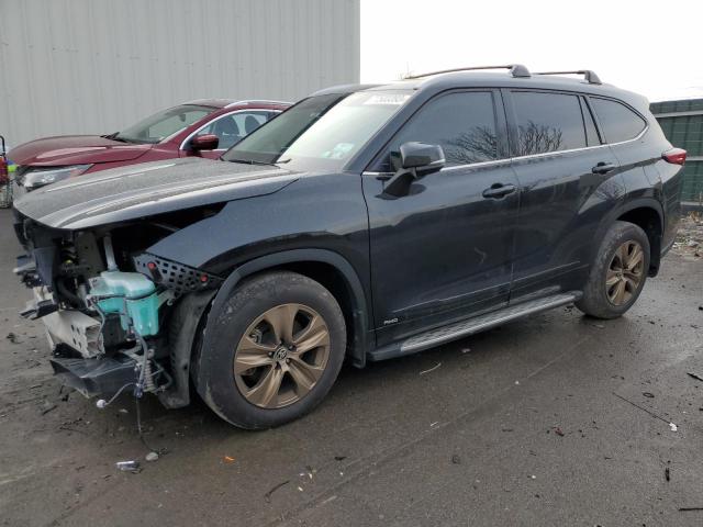 Photo 0 VIN: 5TDABRCH5NS552201 - TOYOTA HIGHLANDER 