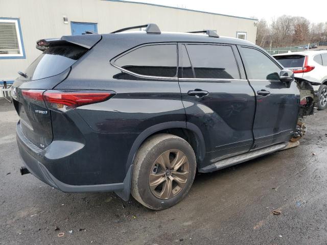 Photo 2 VIN: 5TDABRCH5NS552201 - TOYOTA HIGHLANDER 