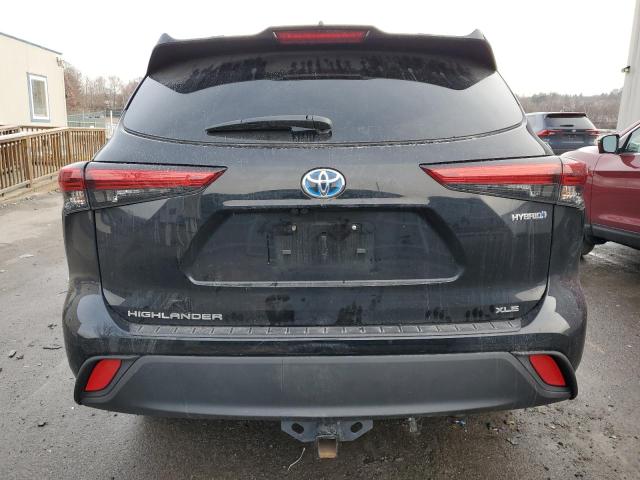 Photo 5 VIN: 5TDABRCH5NS552201 - TOYOTA HIGHLANDER 