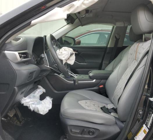 Photo 6 VIN: 5TDABRCH5NS552201 - TOYOTA HIGHLANDER 