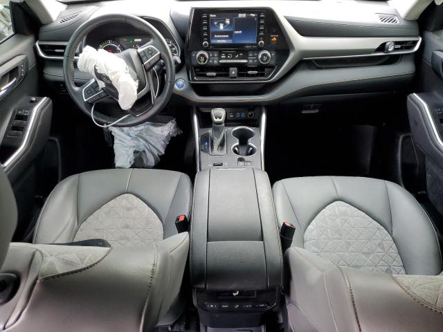 Photo 7 VIN: 5TDABRCH5NS552201 - TOYOTA HIGHLANDER 