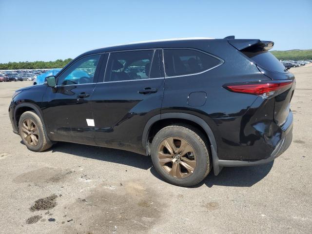 Photo 1 VIN: 5TDABRCH5NS552621 - TOYOTA HIGHLANDER 