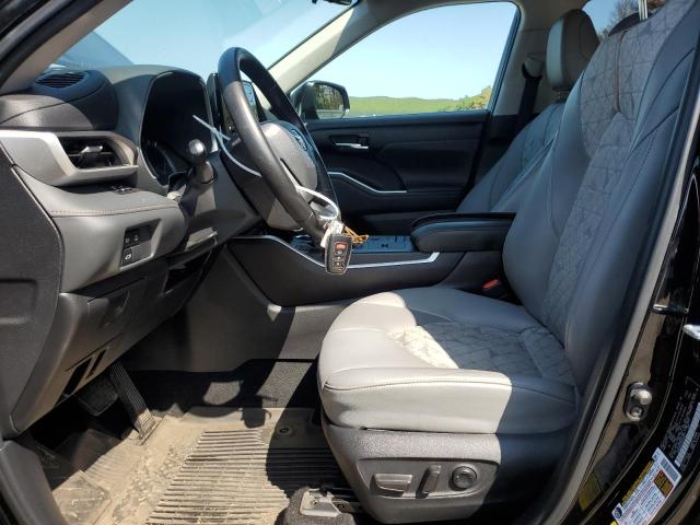 Photo 6 VIN: 5TDABRCH5NS552621 - TOYOTA HIGHLANDER 