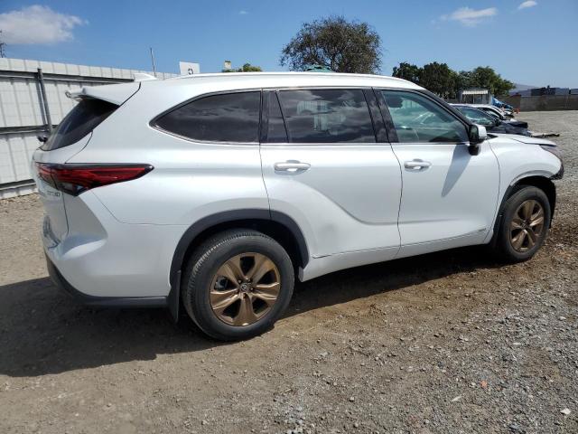 Photo 2 VIN: 5TDABRCH7NS549624 - TOYOTA HIGHLANDER 