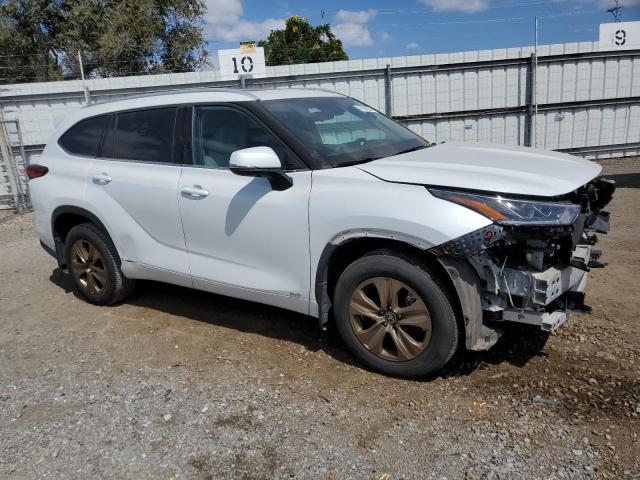 Photo 3 VIN: 5TDABRCH7NS549624 - TOYOTA HIGHLANDER 