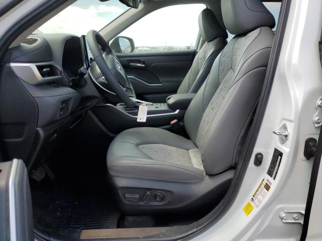 Photo 6 VIN: 5TDABRCH7NS549624 - TOYOTA HIGHLANDER 