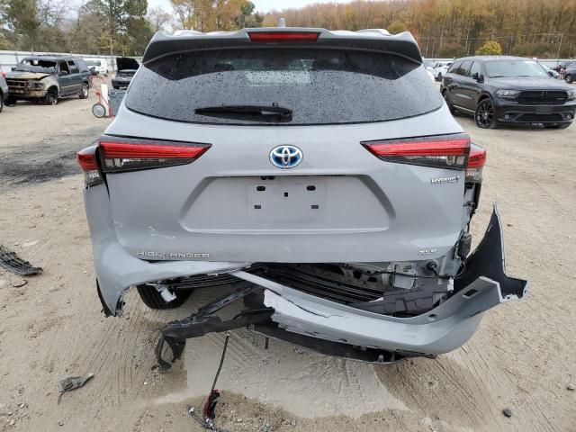 Photo 5 VIN: 5TDABRCH7NS560252 - TOYOTA HIGHLANDER 