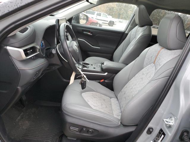 Photo 6 VIN: 5TDABRCH7NS560252 - TOYOTA HIGHLANDER 