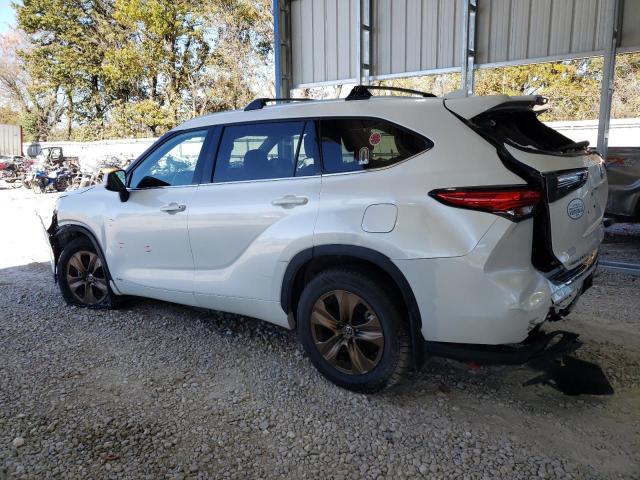 Photo 1 VIN: 5TDABRCH8NS538633 - TOYOTA HIGHLANDER 